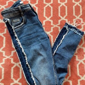 Zara Jeans  Size 0